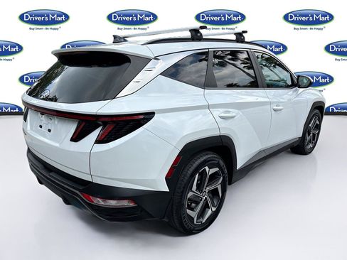 Used 2022 Hyundai Tucson SEL w/ Convenience Package FWD image 7