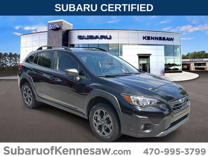 Certified 2023 Subaru Crosstrek 2.5i Sport