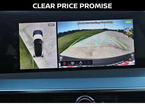 New 2025 Nissan Murano SL w/ Cargo Package AWD/4WD image 22