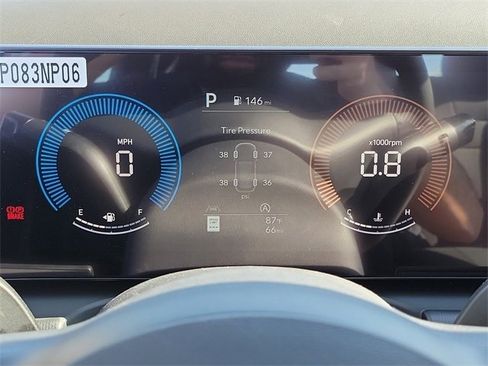 New 2026 Hyundai Tucson SE image 7