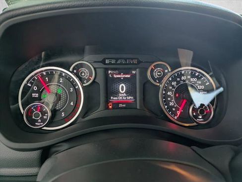 New 2026 RAM 3500 Big Horn image 10