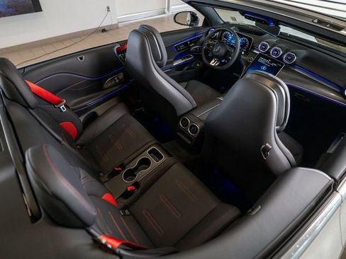New 2026 Mercedes-Benz CLE 53 AMG 4MATIC Cabriolet image 12