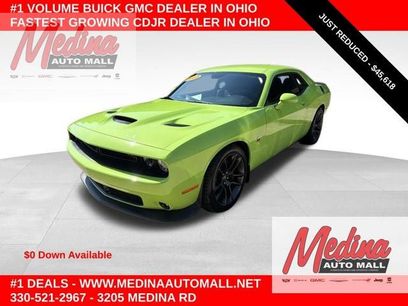 Used 2023 Dodge Challenger R/T Scat Pack w/ Plus Package