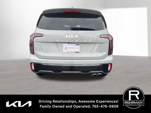 Used 2024 Kia Telluride SX X-Line AWD/4WD image 5