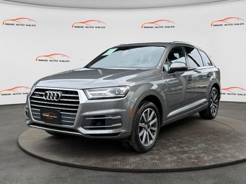 Used 2017 Audi Q7 3.0T Premium Plus AWD/4WD image 1