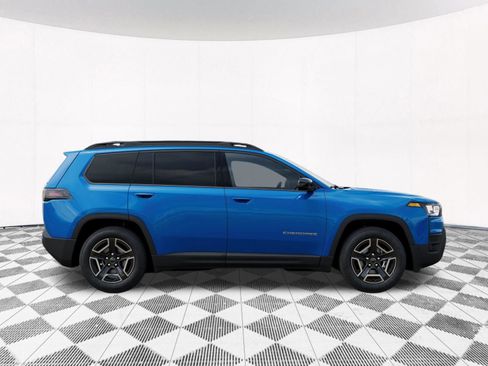 New 2026 Jeep Cherokee Laredo AWD/4WD image 29