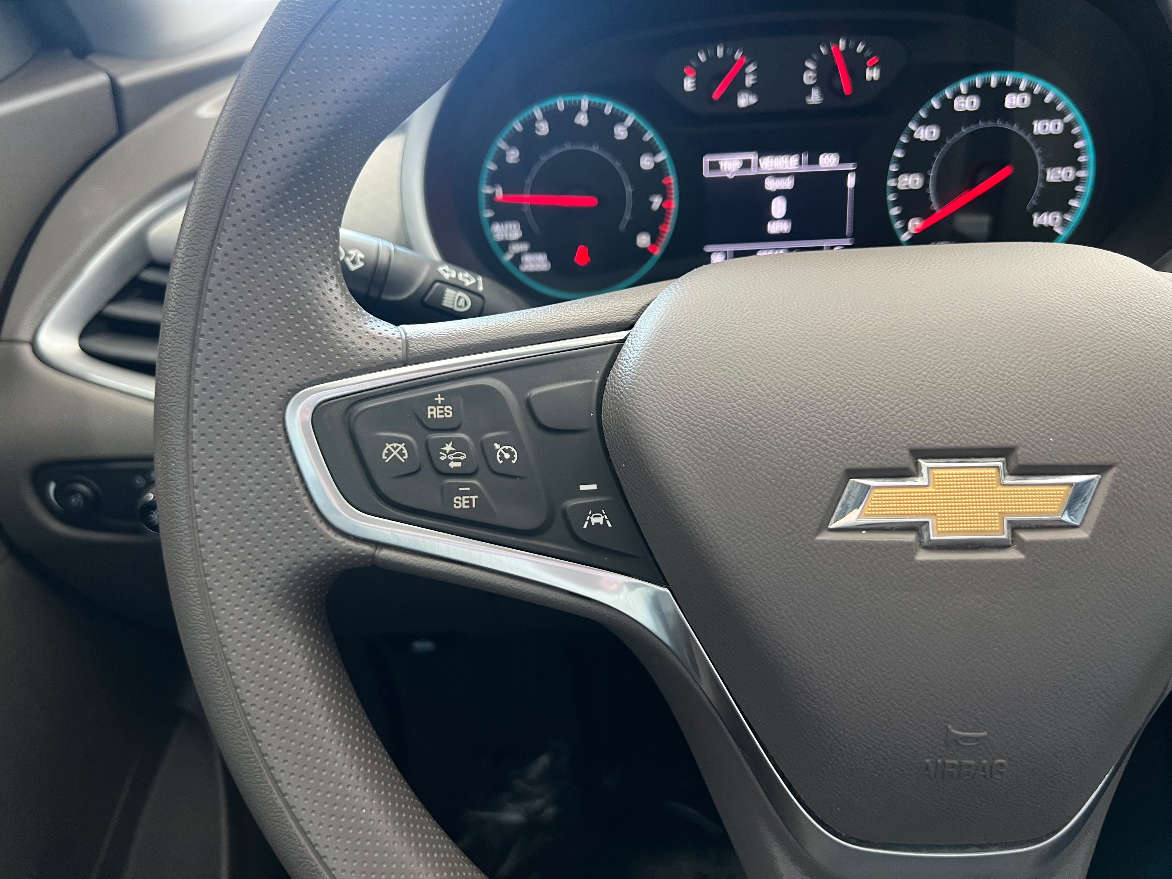 Used 2022 Chevrolet Malibu LT FWD image 16