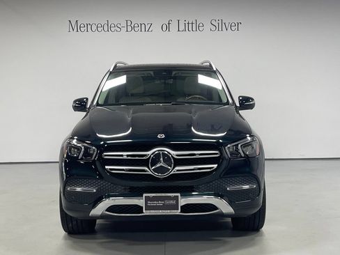 Certified 2021 Mercedes-Benz GLE 350 4MATIC image 9