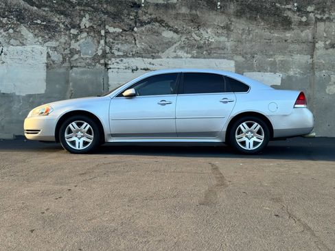 Used 2012 Chevrolet Impala LT image 7