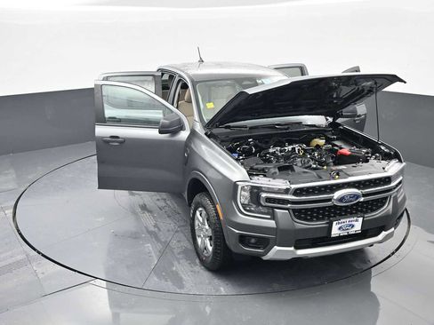 New 2025 Ford Ranger XLT w/ Equipment Group 301A High image 71