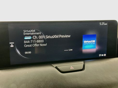 Used 2025 MAZDA CX-90 3.3 Turbo w/ Premium Plus Pkg AWD/4WD image 21