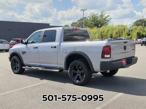 Used 2023 RAM 1500 Warlock AWD/4WD image 3