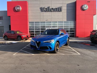 Used 2019 Alfa Romeo Stelvio Quadrifoglio w/ Convenience Package