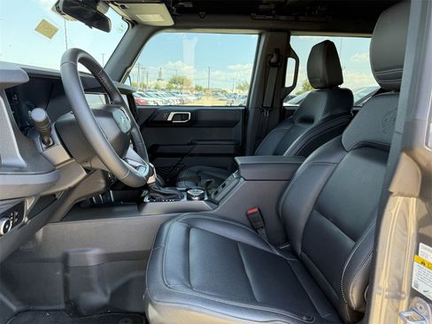 New 2025 Ford Bronco Big Bend w/ Black Diamond Package image 46