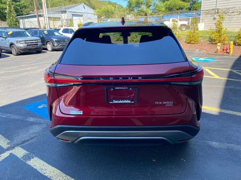 Used 2023 Lexus RX 350 Premium w/ Cold Area Package AWD/4WD image 13