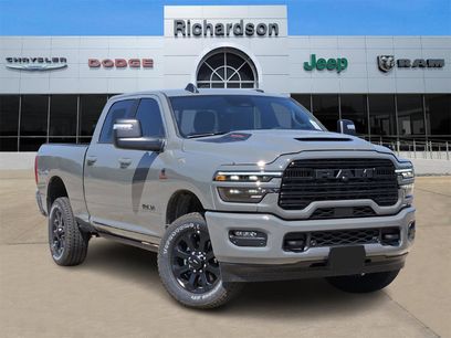 New 2026 RAM 2500 Laramie