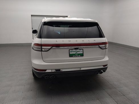 Used 2021 Lincoln Aviator Reserve w/ Equipment Group 201A RWD image 6