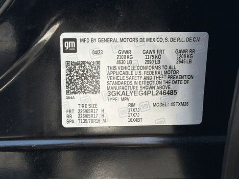 Used 2023 GMC Terrain AT4 image 31