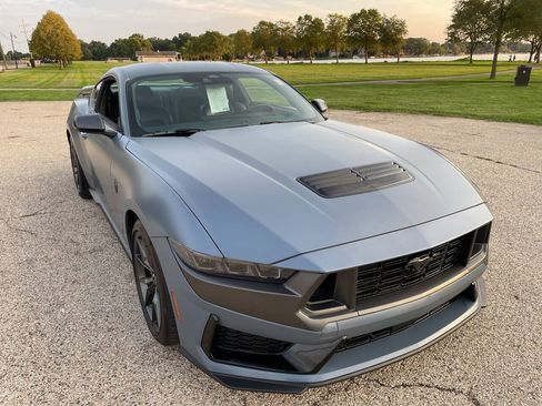 Used 2025 Ford Mustang Dark Horse RWD image 63