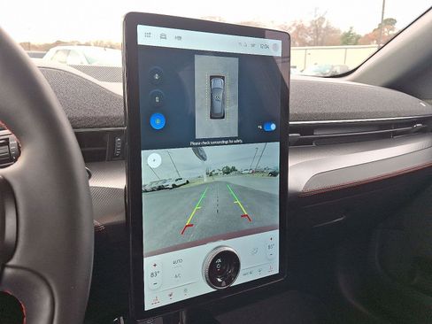 Used 2021 Ford Mustang Mach-E Premium w/ Equipment Group 301A image 44