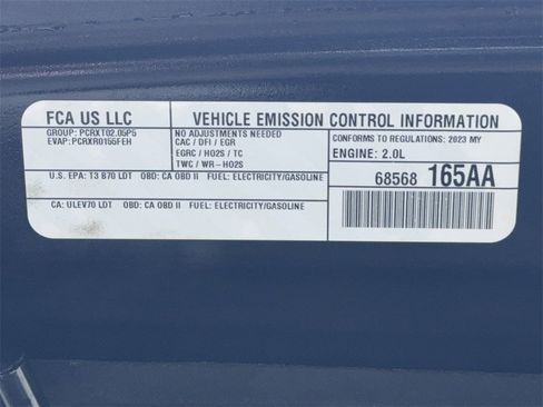 Used 2023 Jeep Wrangler Unlimited Sahara w/ Cold Weather Group image 76