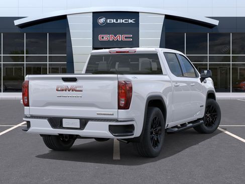 New 2026 GMC Sierra 1500 Elevation w/ LPO, GMC Protection Package AWD/4WD image 4