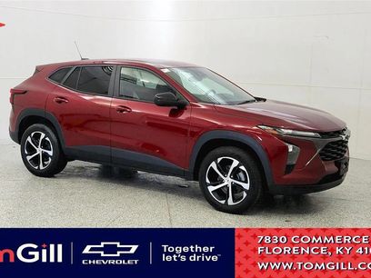 Used 2024 Chevrolet Trax RS w/ Driver Confidence Package