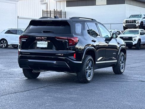 New 2026 GMC Terrain AT4 w/ Technology Package II image 3