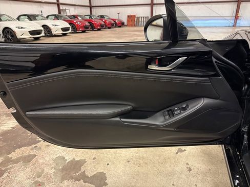 New 2025 MAZDA MX-5 Miata RF Grand Touring w/ Weather Package image 26