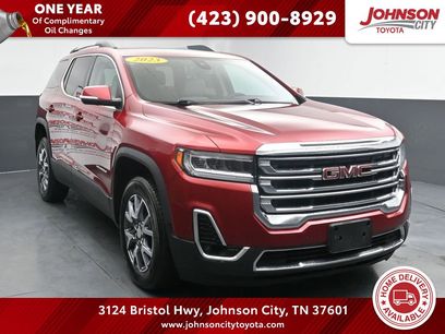 Used 2023 GMC Acadia SLT