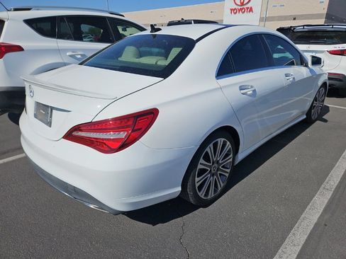 Used 2018 Mercedes-Benz CLA 250 image 3