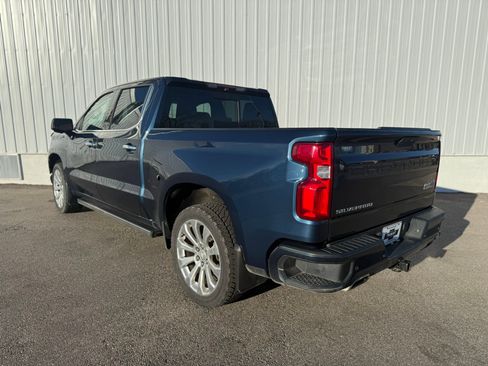 Used 2019 Chevrolet Silverado 1500 High Country w/ Technology Package image 5