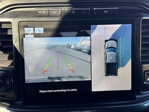 Used 2021 Ford F150 XLT w/ Equipment Group 302A High image 25