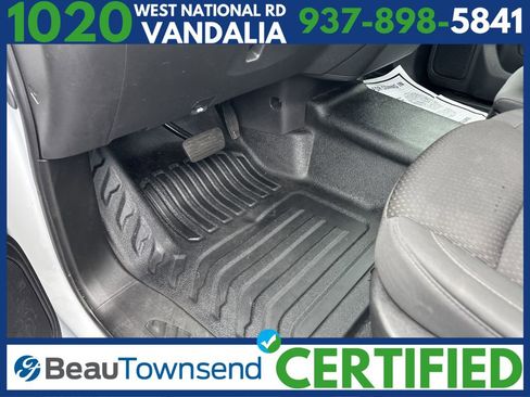 Used 2024 Chevrolet Silverado 1500 W/T w/ WT Fleet Convenience Package image 20