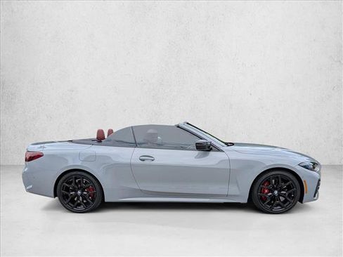 Used 2026 BMW M440i Convertible RWD image 4