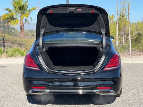 Certified 2019 Mercedes-Benz S 560 Sedan image 13