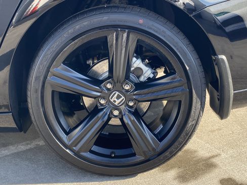 New 2026 Honda Accord Sport image 7