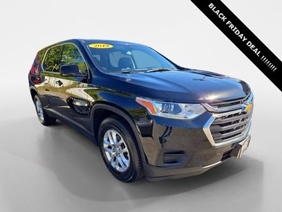 Used 2019 Chevrolet Traverse LS