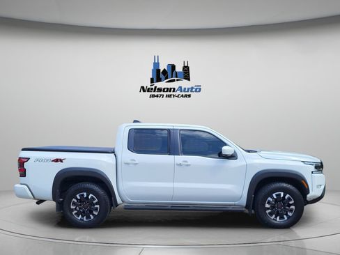 Used 2023 Nissan Frontier PRO-4X AWD/4WD image 3