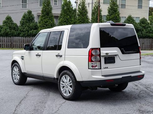 Used 2010 Land Rover LR4 HSE LUX AWD/4WD image 87