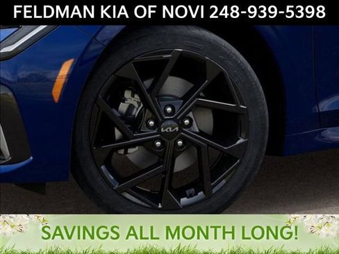 New 2026 Kia K5 GT-Line w/ GT-Line Premium Package AWD/4WD image 9