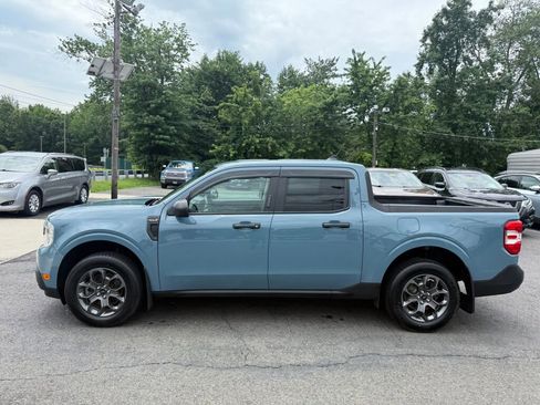 Used 2022 Ford Maverick XLT w/ Equipment Group 300A Standard image 4