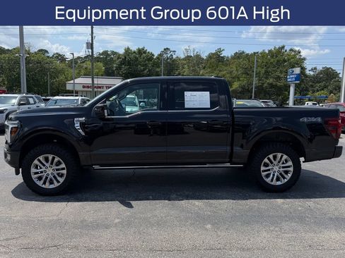 Used 2024 Ford F150 King Ranch AWD/4WD image 2