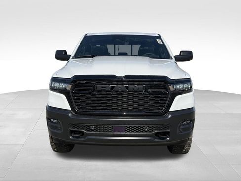 New 2026 RAM 1500 Classic Warlock AWD/4WD image 9