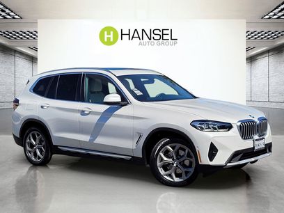 Certified 2024 BMW X3 xDrive30i w/ Convenience Package