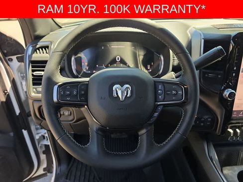 New 2026 RAM 2500 Power Wagon AWD/4WD image 14