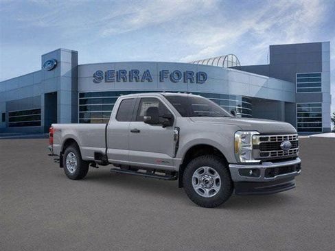 New 2026 Ford F350 XLT w/ 360-Degree Camera Package AWD/4WD image 36
