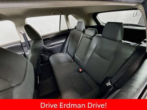 Certified 2020 Toyota RAV4 LE FWD image 8
