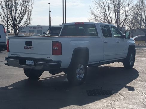 Used 2016 GMC Sierra 3500 SLE image 6