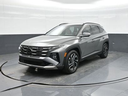Used 2025 Hyundai Tucson Limited